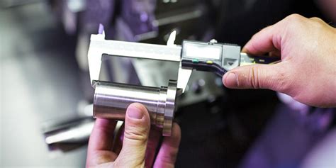 quality control for cnc machining